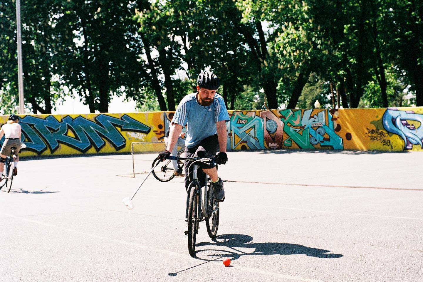 bike-polo